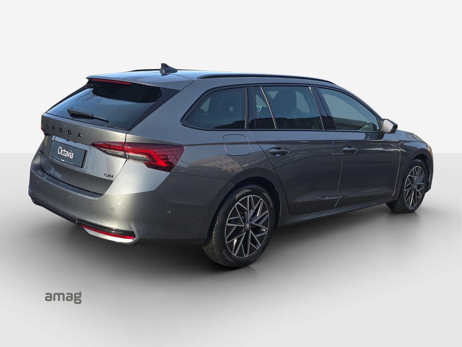SKODA Octavia Sportline Dynamic (Netto), Essence, Voiture de démonstration, Automatique - 5