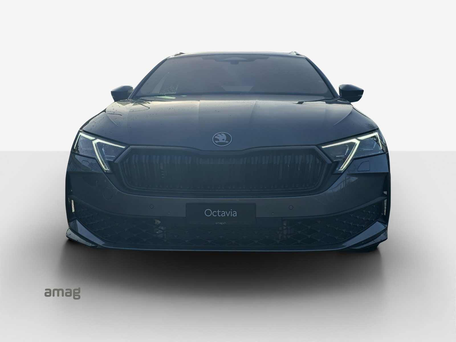SKODA Octavia Sportline Dynamic (Netto), Essence, Voiture de démonstration, Automatique - 7