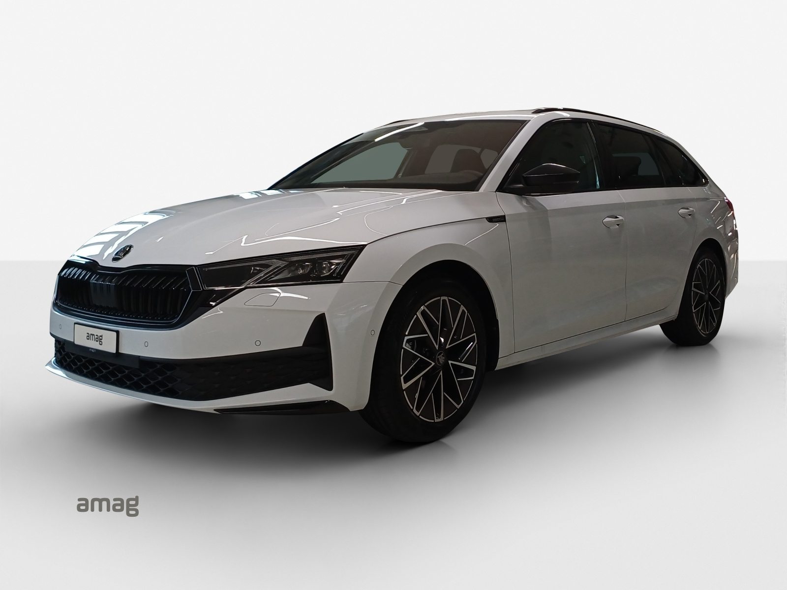 SKODA Octavia Sportline Dynamic (Netto)
