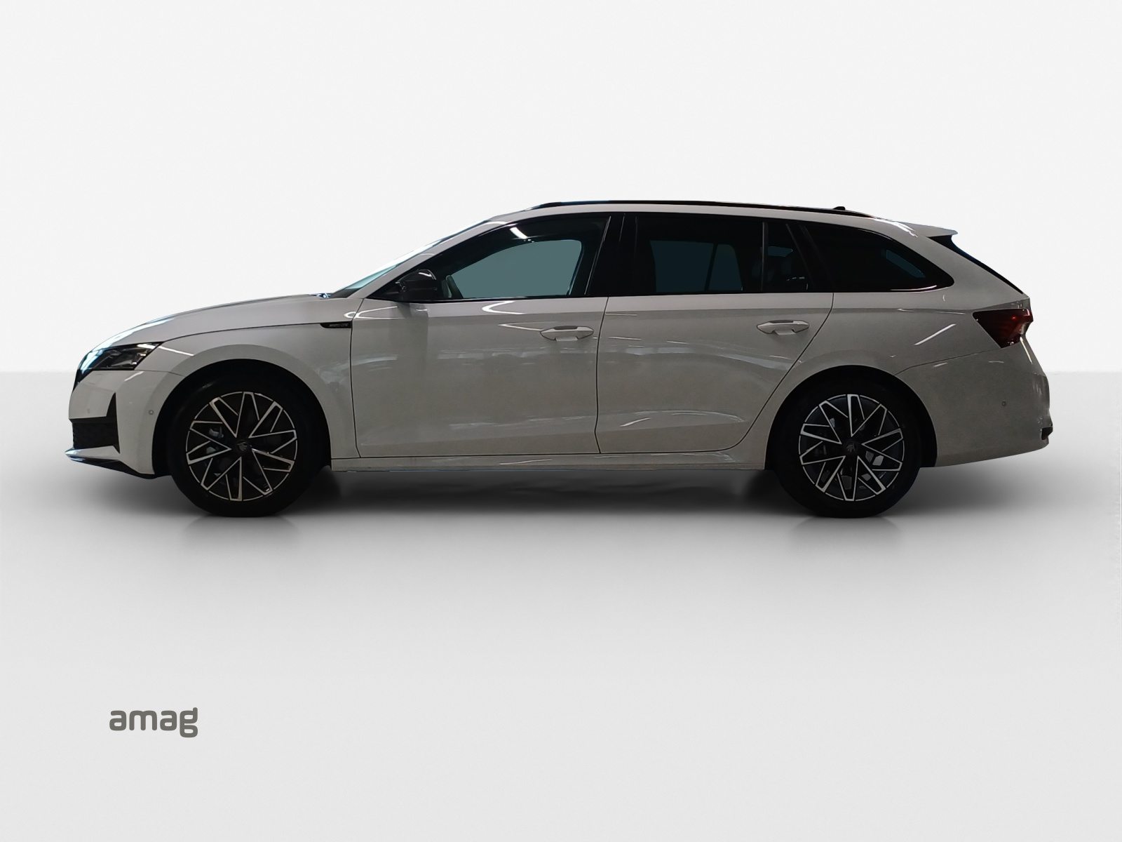 SKODA Octavia Sportline Dynamic (Netto), Benzin, Vorführwagen, Automatik - 2
