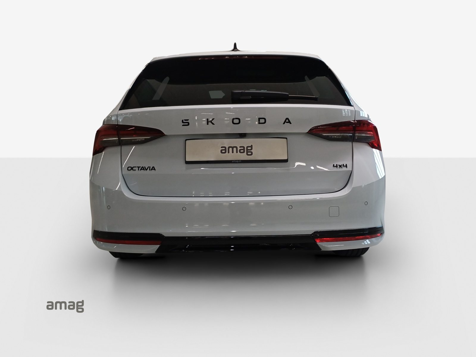 SKODA Octavia Sportline Dynamic (Netto), Benzin, Vorführwagen, Automatik - 4