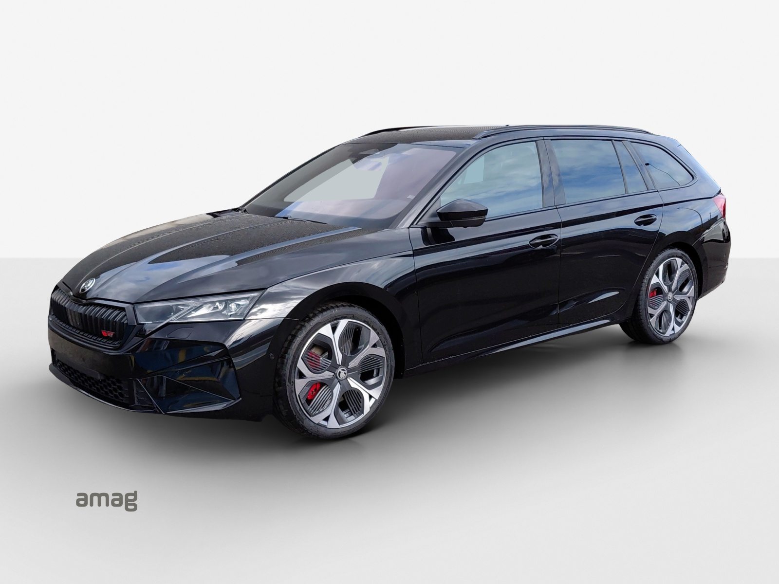 SKODA Octavia RS
