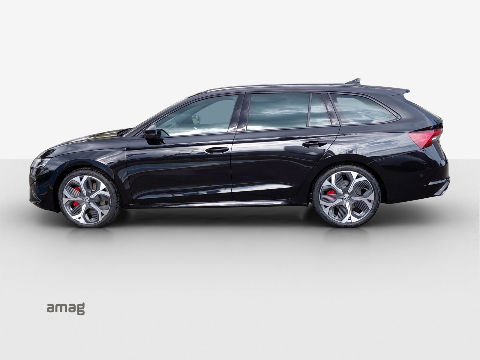 SKODA Octavia RS, Benzin, Vorführwagen, Automatik - 2