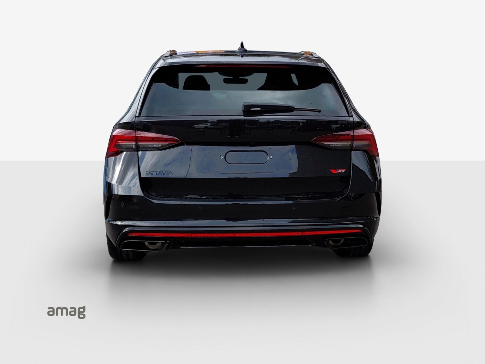 SKODA Octavia RS, Benzin, Vorführwagen, Automatik - 4