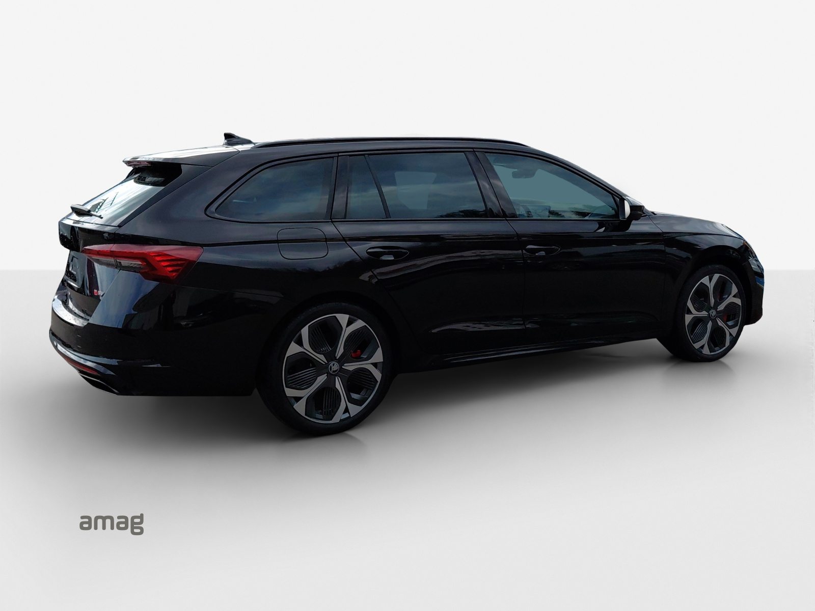 SKODA Octavia RS, Benzin, Vorführwagen, Automatik - 5