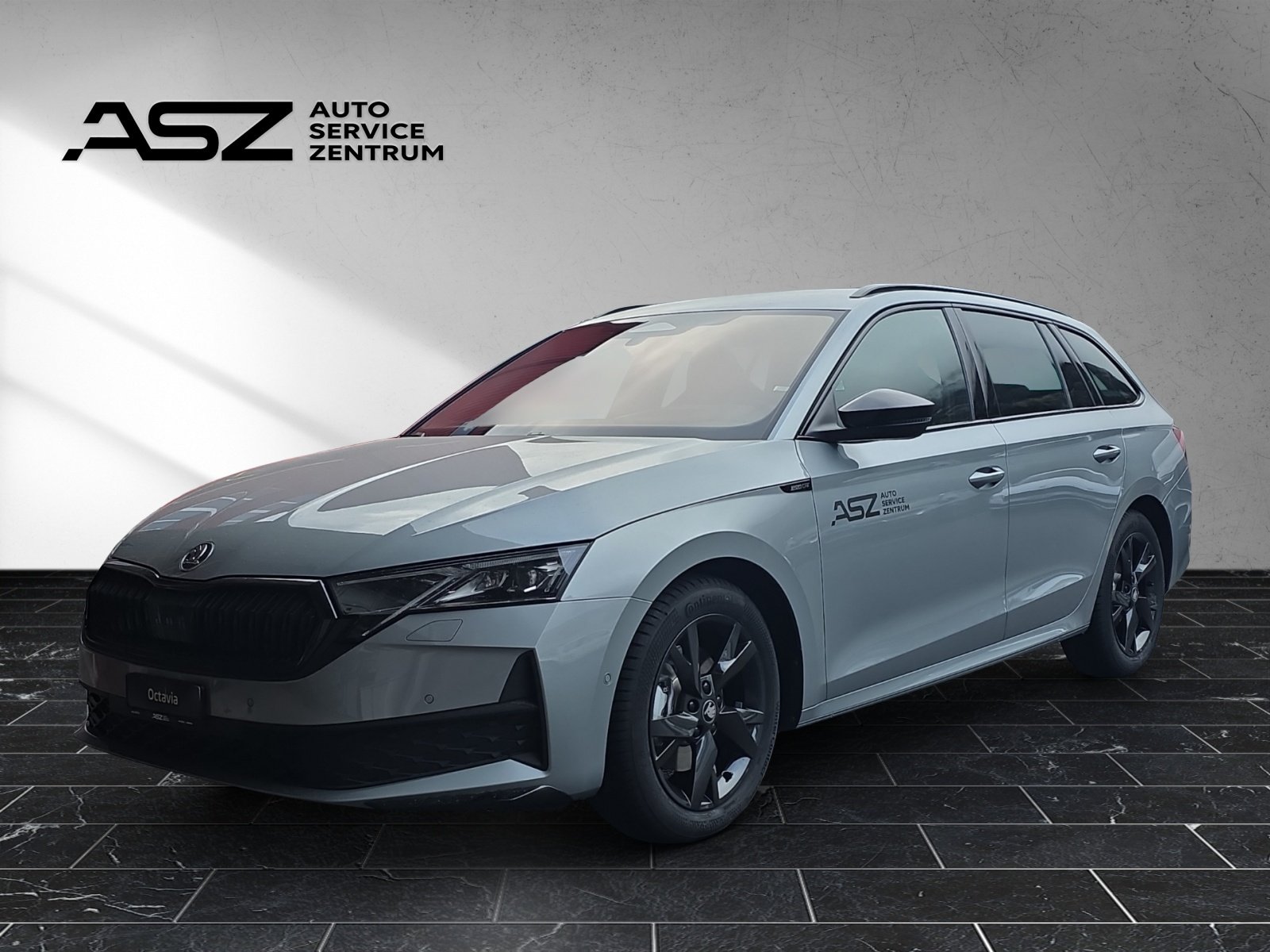 SKODA Octavia Combi 2.0 TSI Dynamic 4x4 DSG