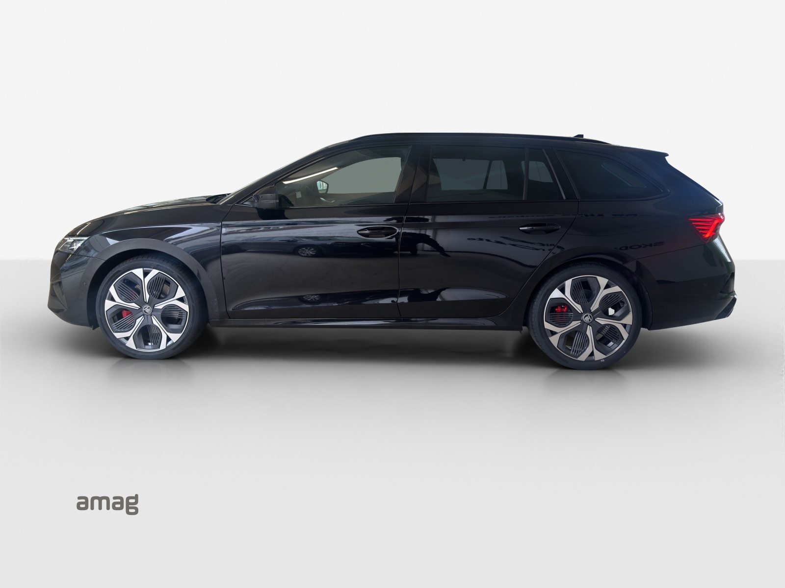 SKODA Octavia RS, Benzin, Vorführwagen, Automatik - 2