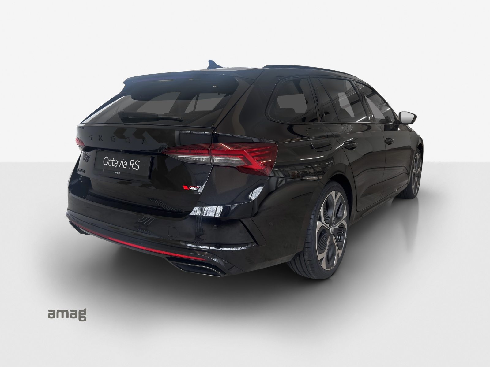 SKODA Octavia RS, Benzin, Vorführwagen, Automatik - 5