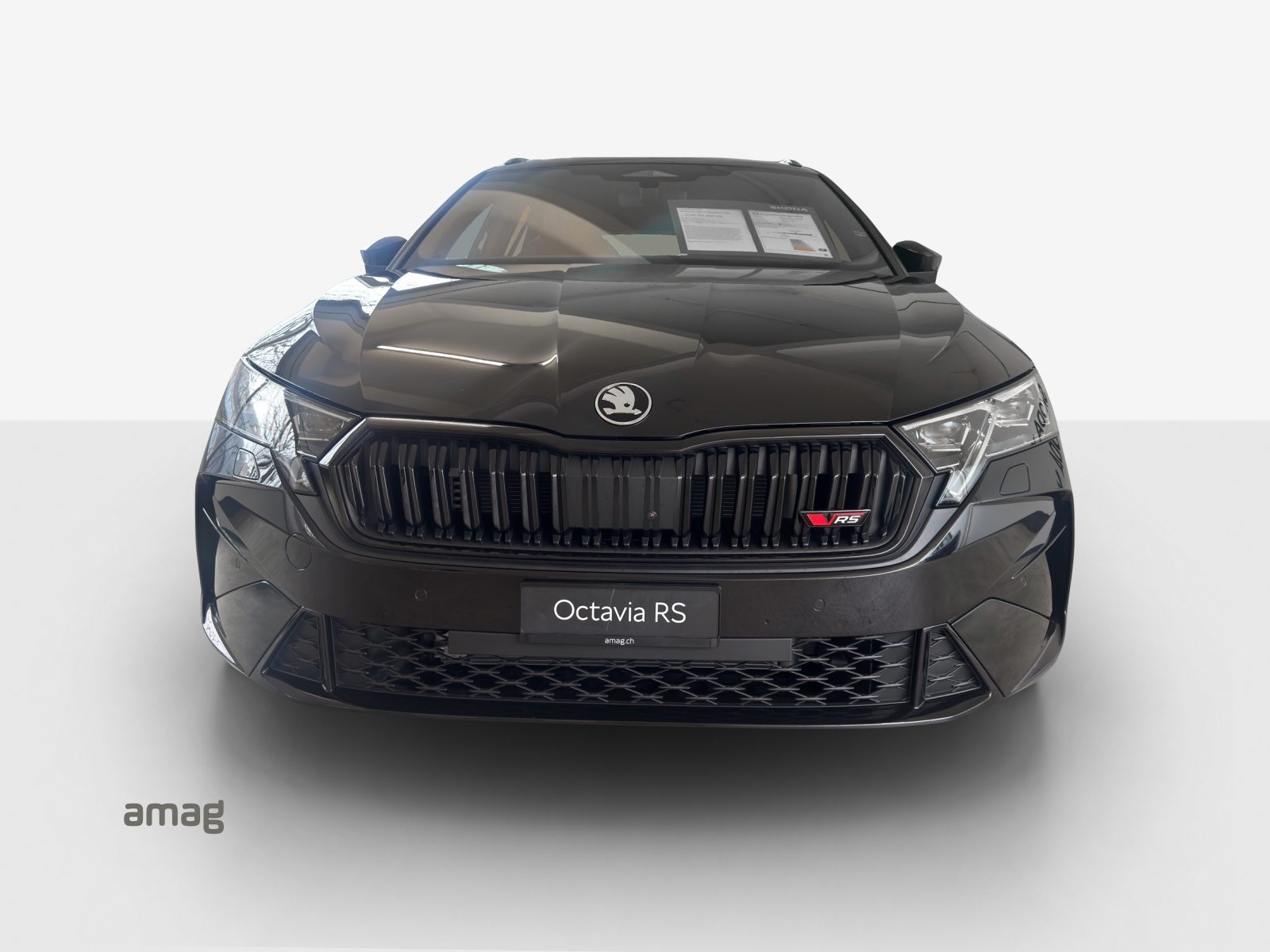 SKODA Octavia RS, Benzin, Vorführwagen, Automatik - 7