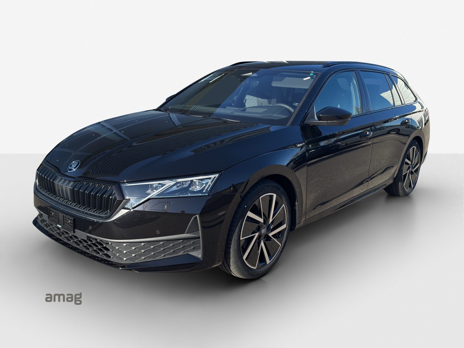 SKODA Octavia Sportline Dynamic (Netto)