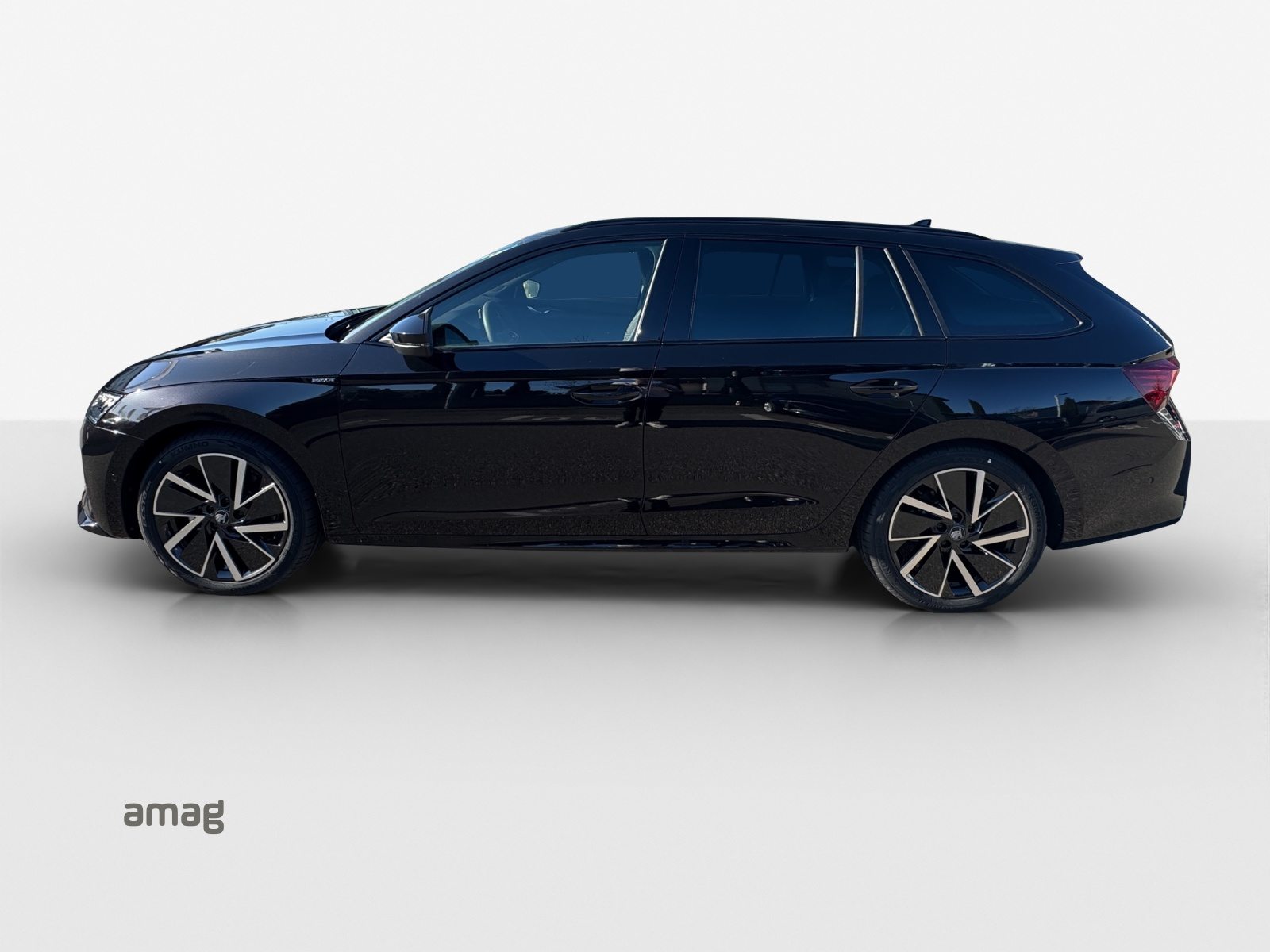 SKODA Octavia Sportline Dynamic (Netto), Benzina, Auto dimostrativa, Automatico - 2