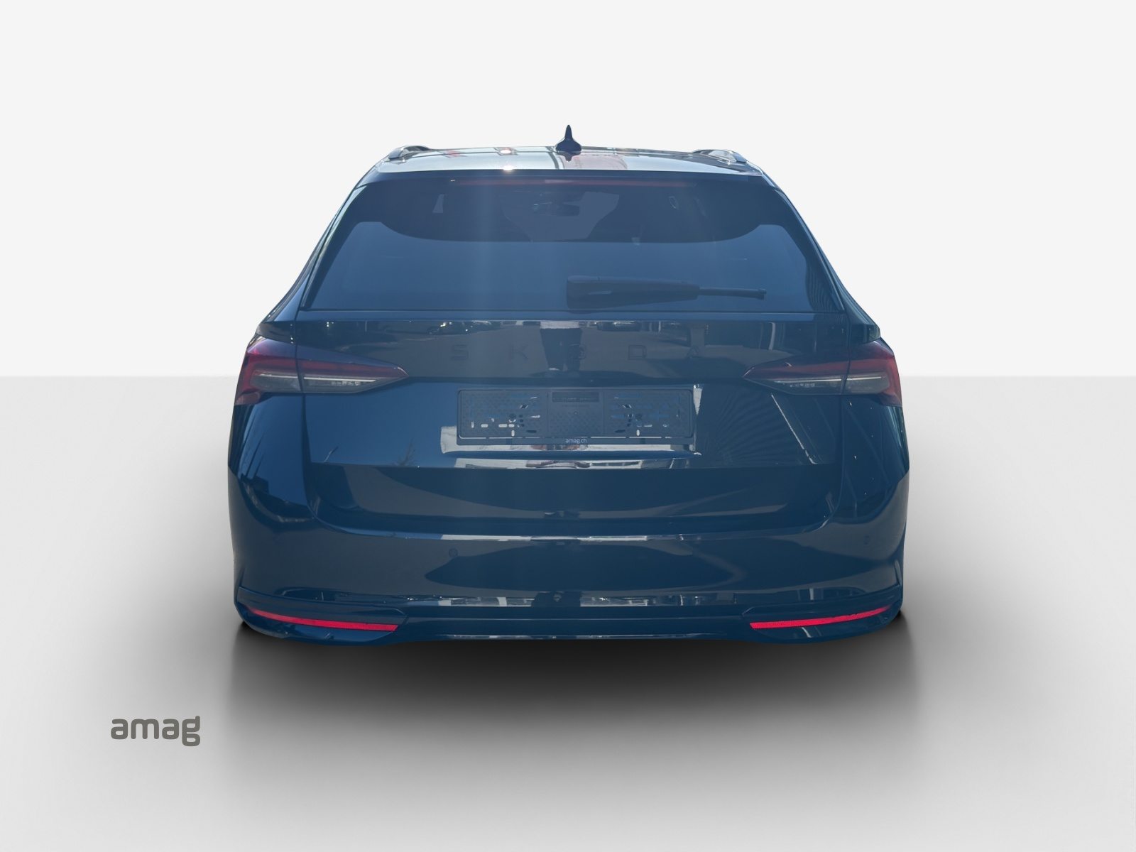 SKODA Octavia Sportline Dynamic (Netto), Benzina, Auto dimostrativa, Automatico - 4