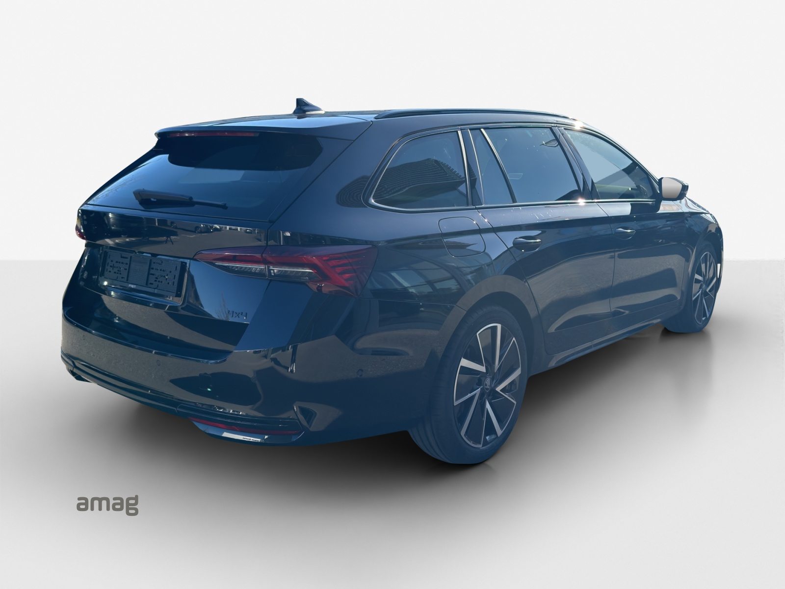SKODA Octavia Sportline Dynamic (Netto), Benzina, Auto dimostrativa, Automatico - 5