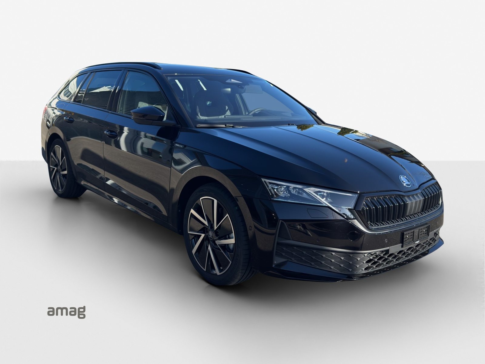 SKODA Octavia Sportline Dynamic (Netto), Benzina, Auto dimostrativa, Automatico - 6