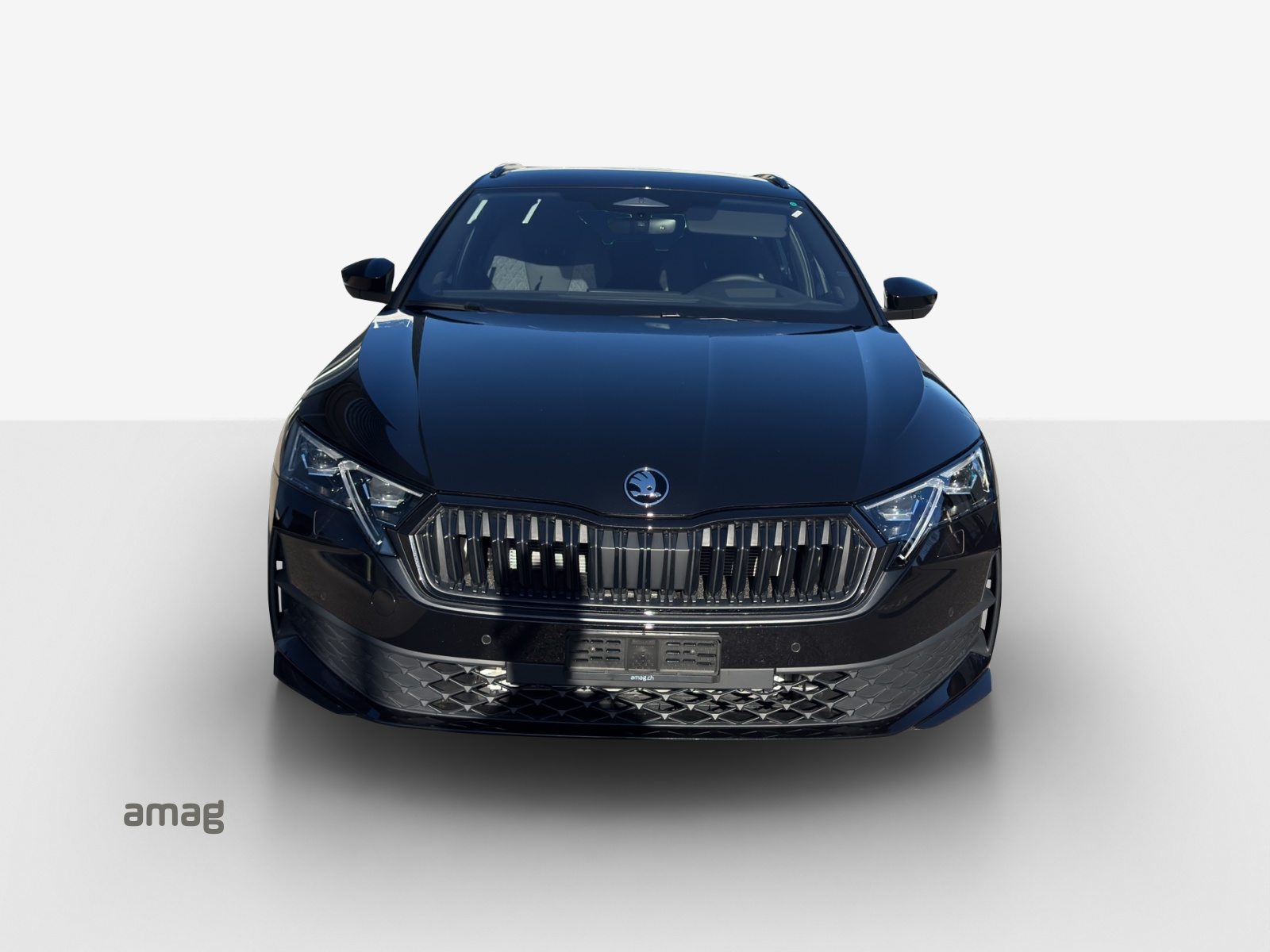 SKODA Octavia Sportline Dynamic (Netto), Benzina, Auto dimostrativa, Automatico - 7