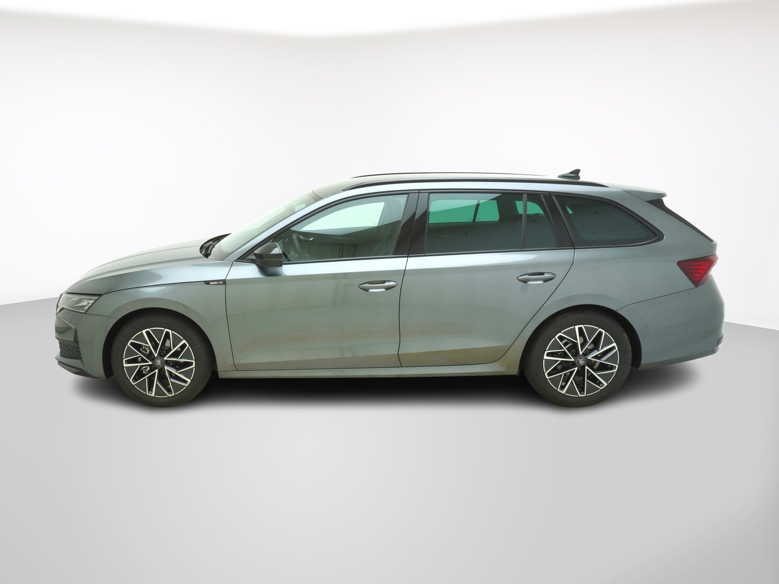 SKODA Octavia 2.0 TDI SportLine DSG, Diesel, Voiture de démonstration, Automatique - 2