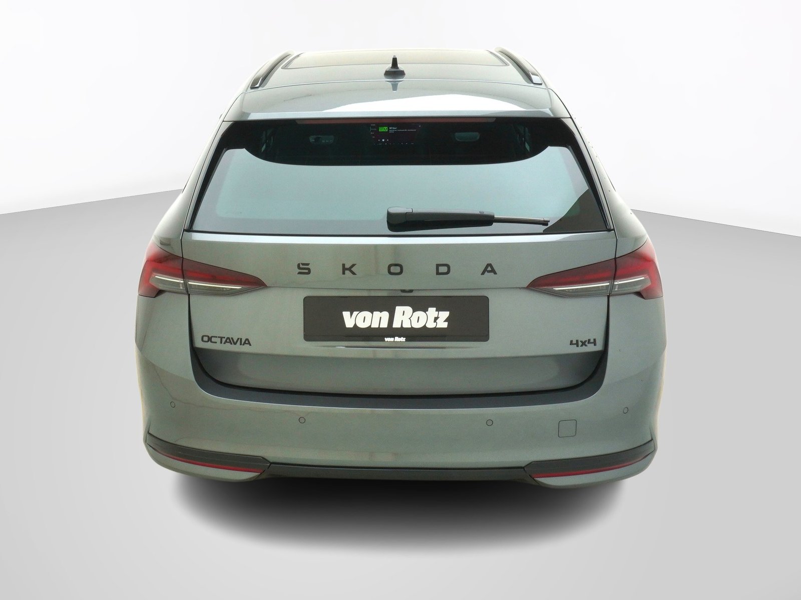SKODA Octavia 2.0 TDI SportLine DSG, Diesel, Voiture de démonstration, Automatique - 3