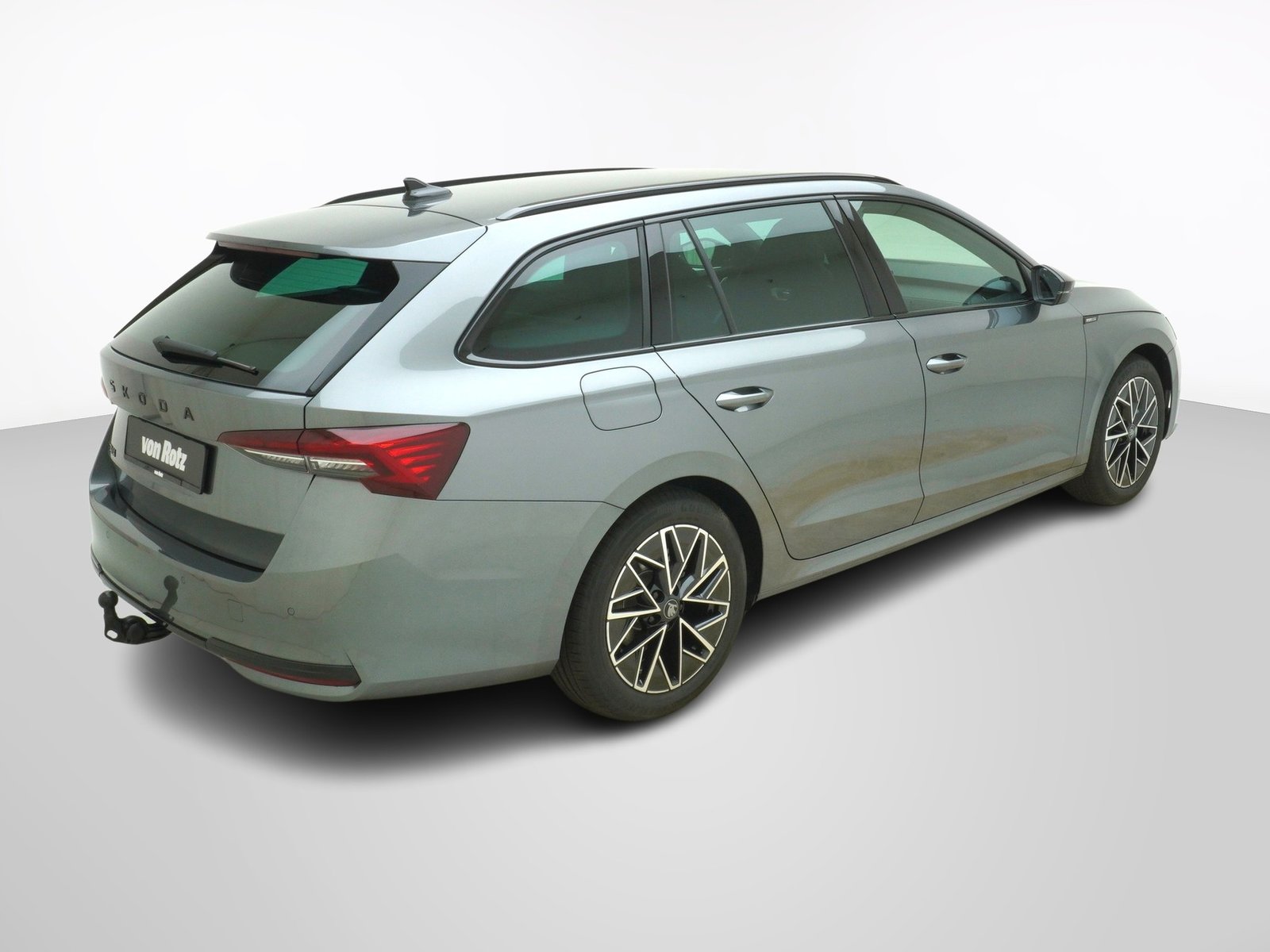 SKODA Octavia 2.0 TDI SportLine DSG, Diesel, Voiture de démonstration, Automatique - 5