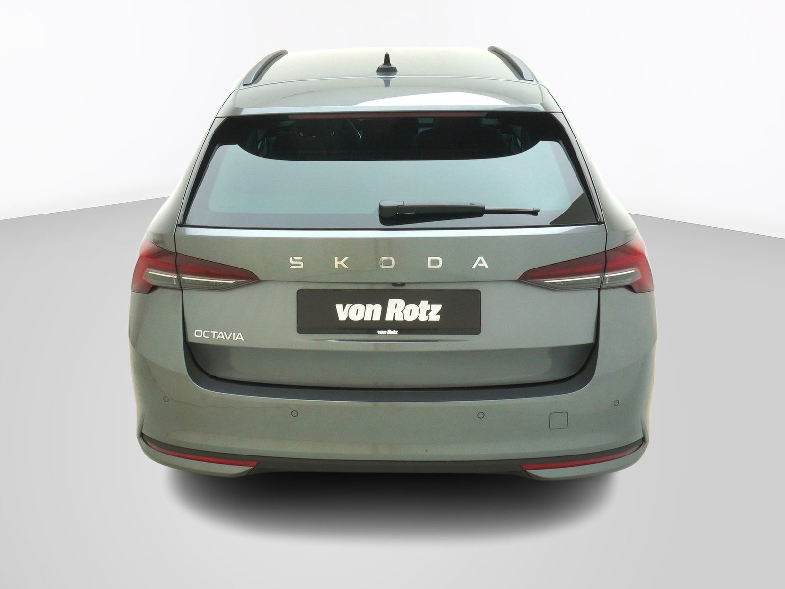 SKODA Octavia 2.0 TDI Selection-Loft DSG, Diesel, Vorführwagen, Automatik - 3