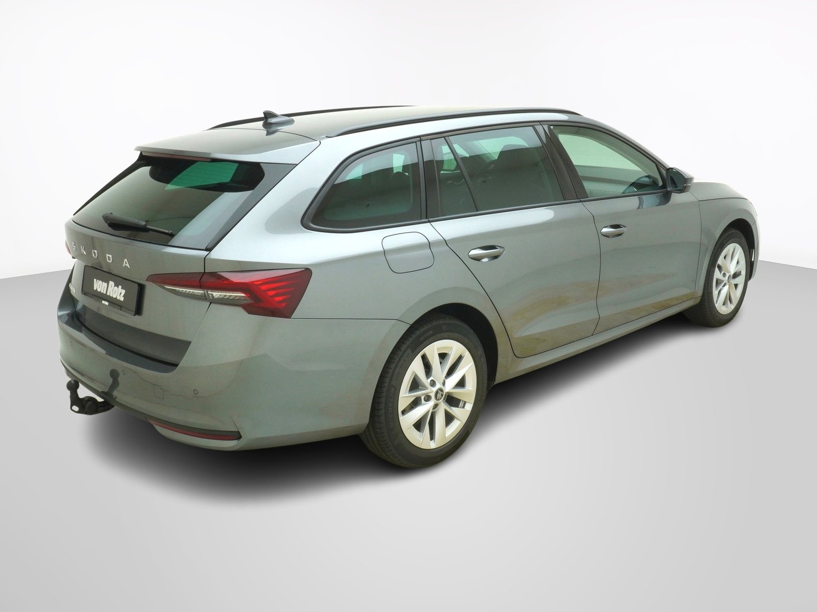 SKODA Octavia 2.0 TDI Selection-Loft DSG, Diesel, Vorführwagen, Automatik - 5