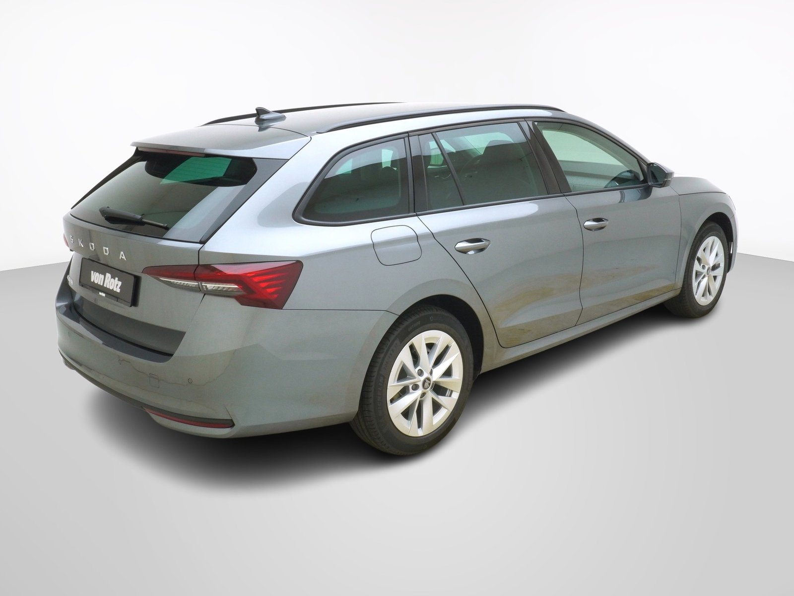 SKODA Octavia 2.0 TDI Selection-Loft DSG, Diesel, Vorführwagen, Automatik - 6