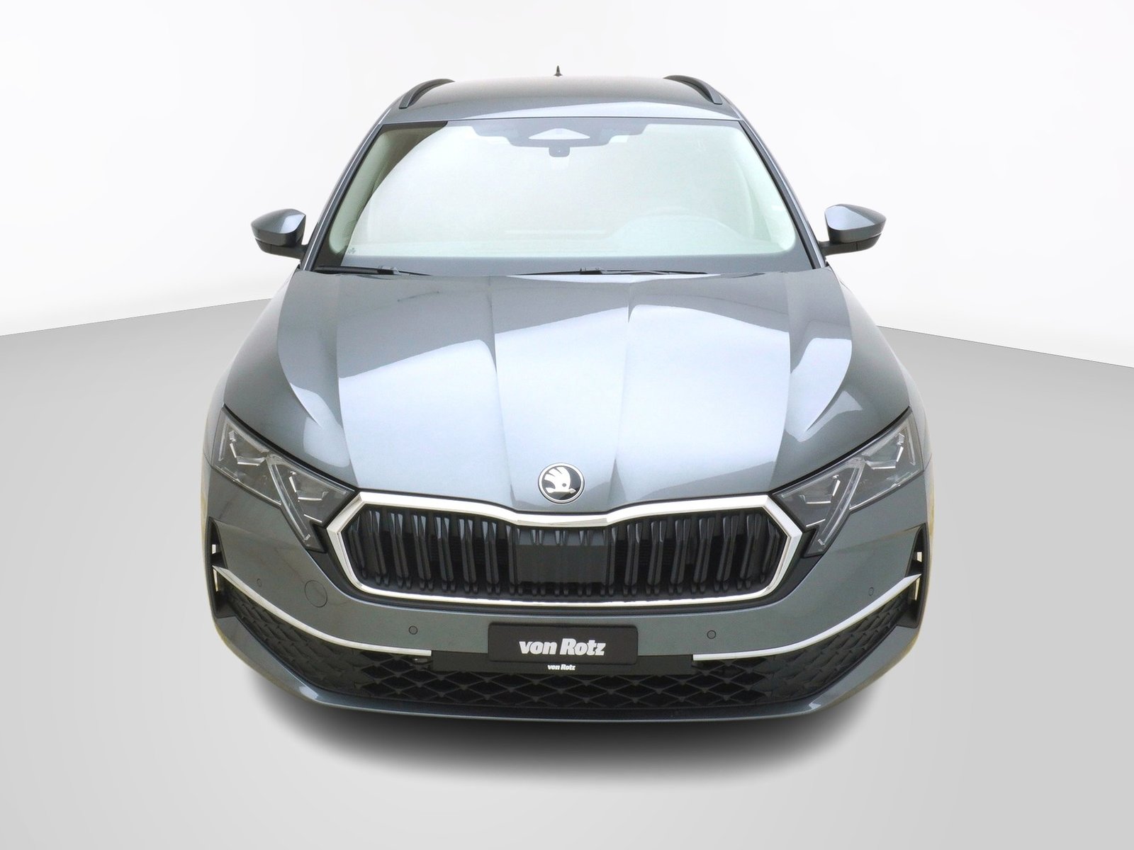SKODA Octavia 2.0 TDI Selection-Loft DSG, Diesel, Vorführwagen, Automatik - 7