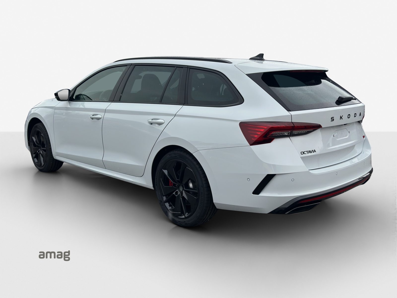 SKODA Octavia RS, Benzina, Auto dimostrativa, Automatico - 3