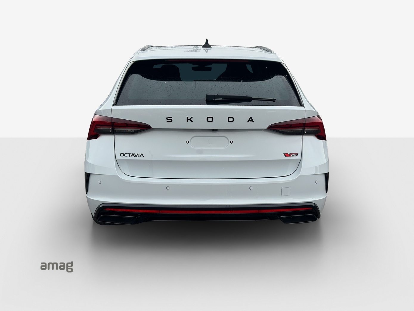SKODA Octavia RS, Benzina, Auto dimostrativa, Automatico - 4