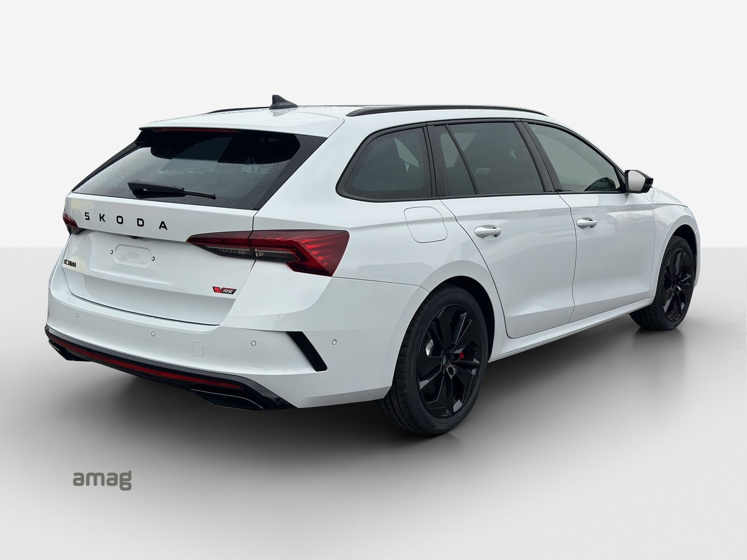 SKODA Octavia RS, Benzina, Auto dimostrativa, Automatico - 5