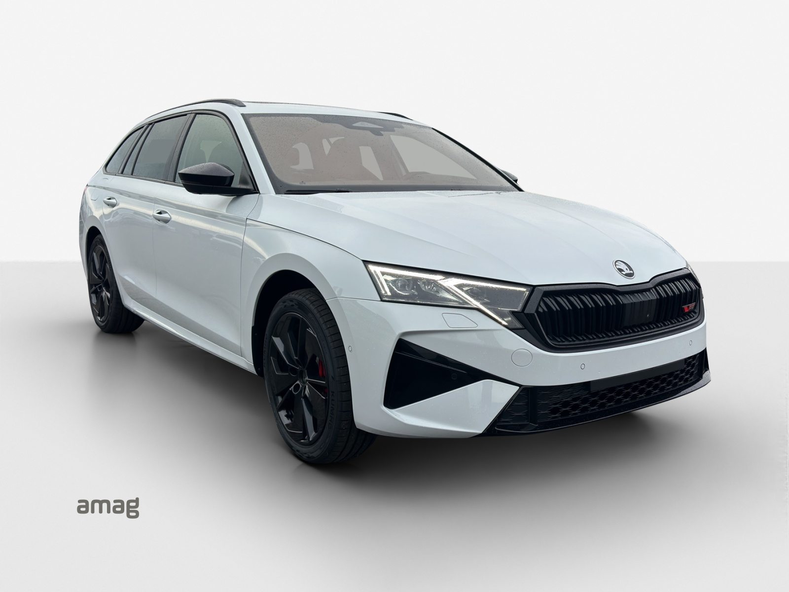 SKODA Octavia RS, Benzina, Auto dimostrativa, Automatico - 6