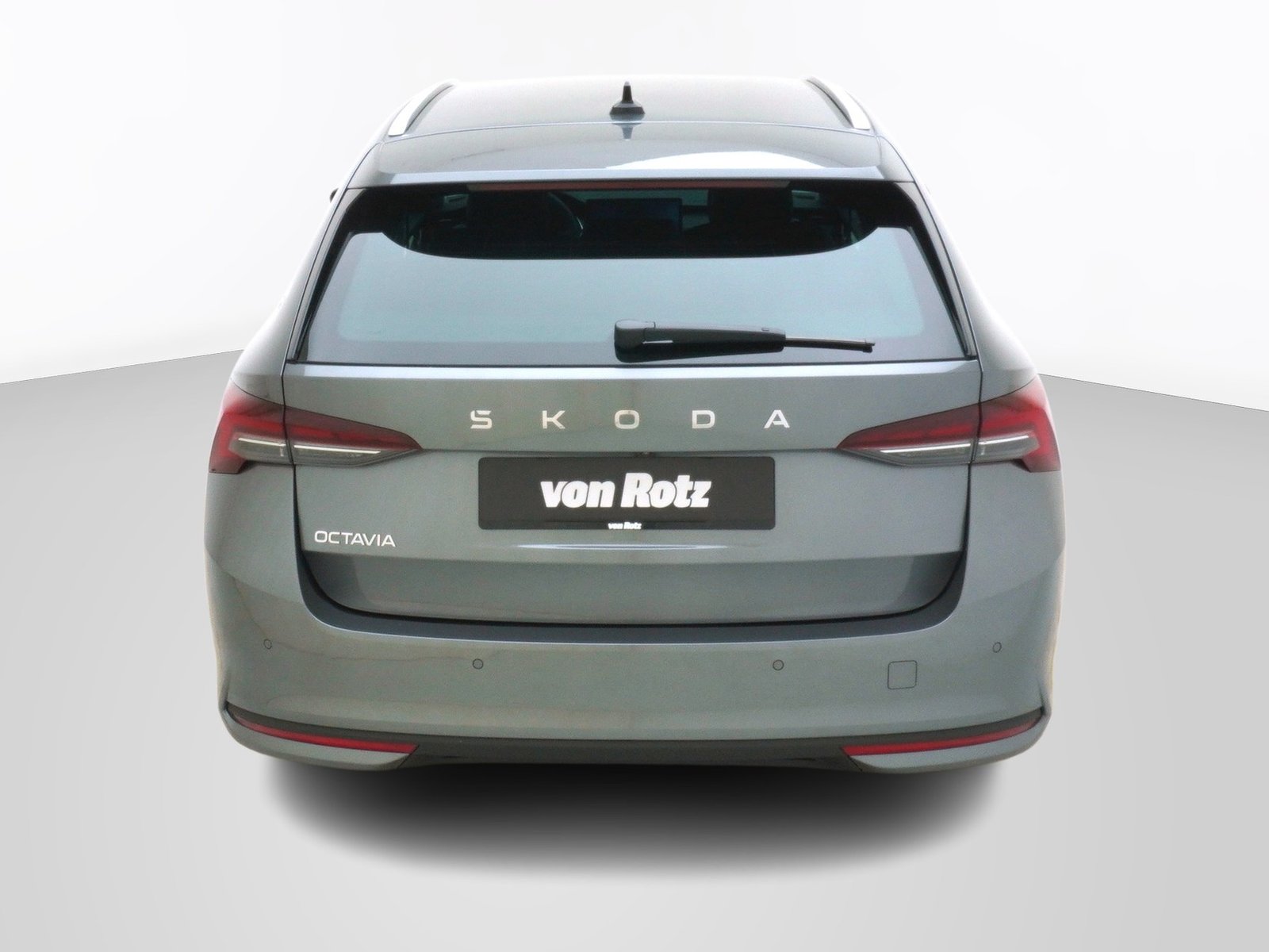 SKODA Octavia 1.5 TSI mHEV Selection-Lodge DSG, Petrol, Ex-demonstrator, Automatic - 3