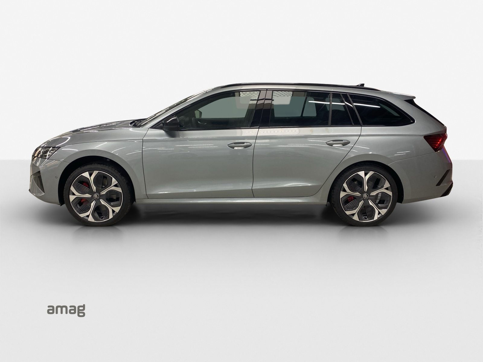 SKODA Octavia RS, Benzin, Vorführwagen, Automatik - 2
