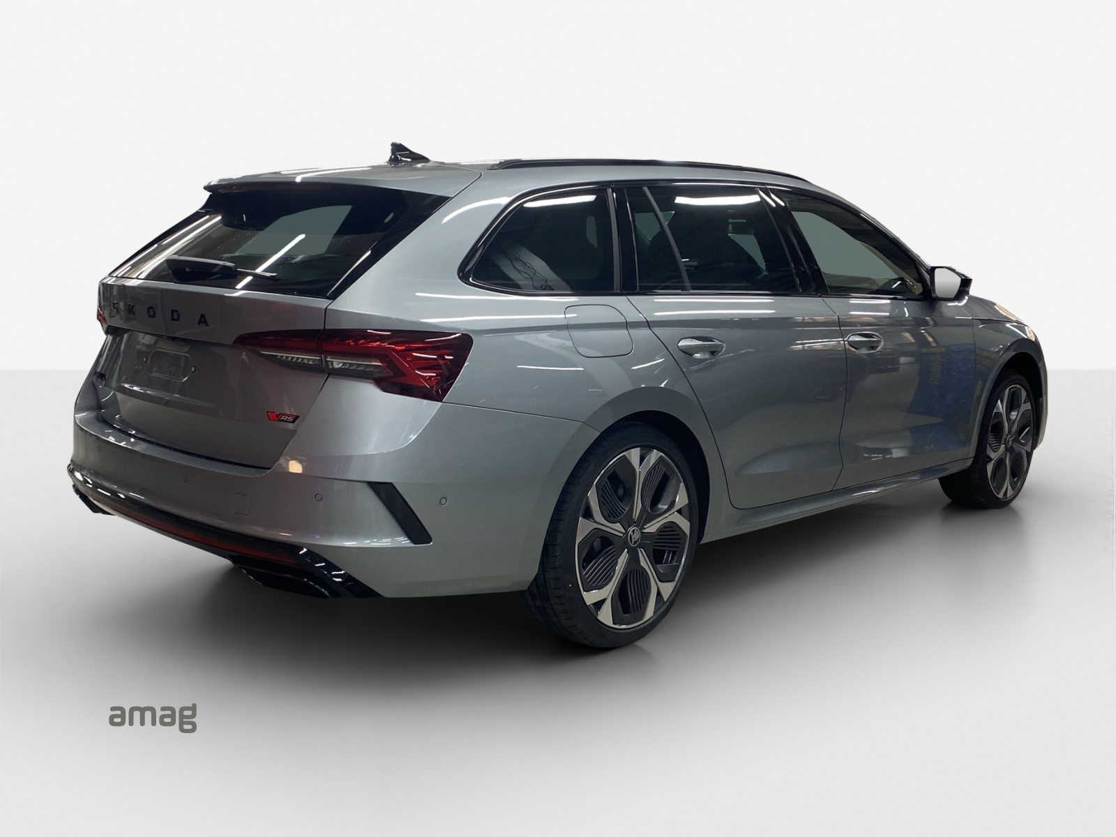 SKODA Octavia RS, Benzin, Vorführwagen, Automatik - 5