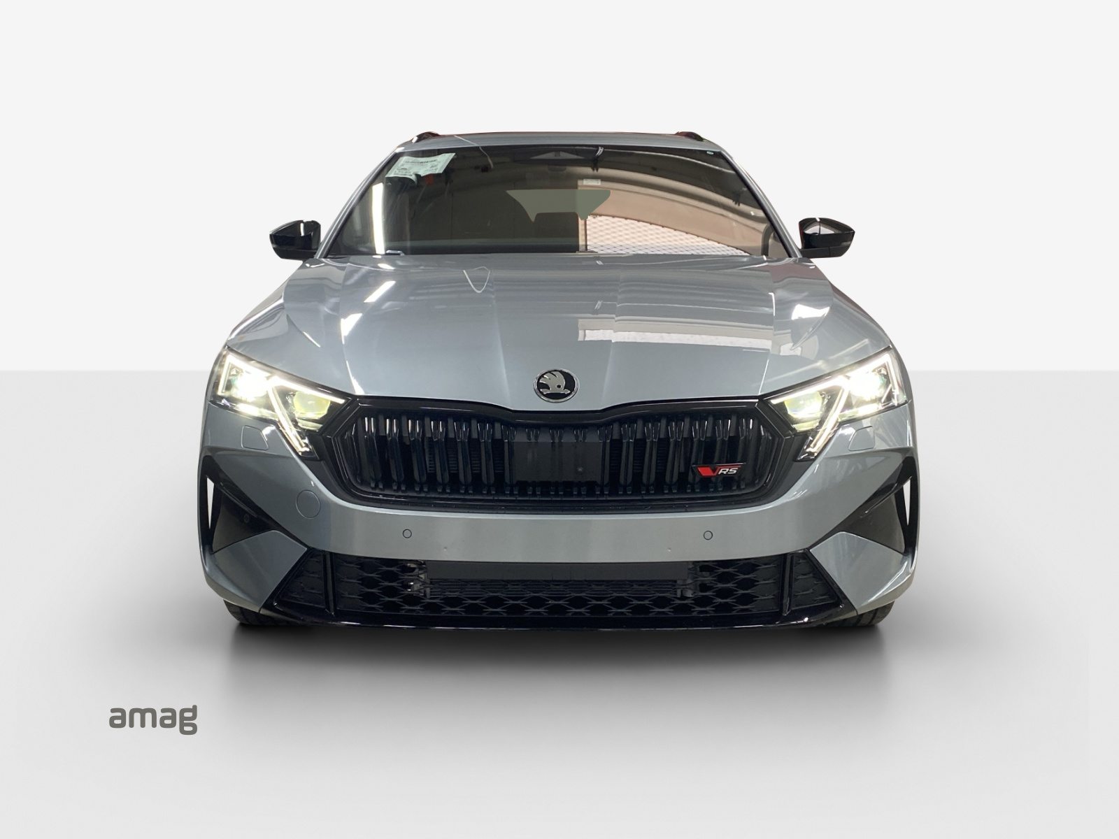 SKODA Octavia RS, Benzin, Vorführwagen, Automatik - 7
