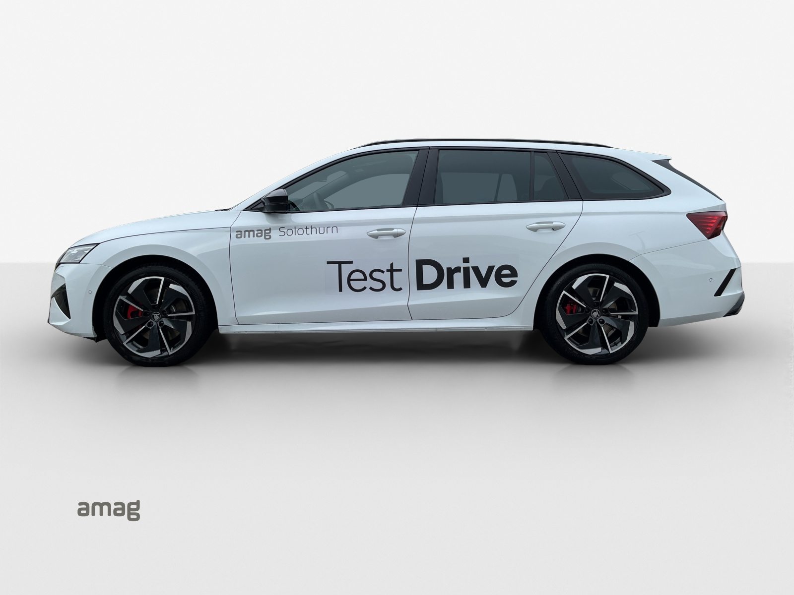SKODA Octavia RS, Petrol, Ex-demonstrator, Automatic - 2