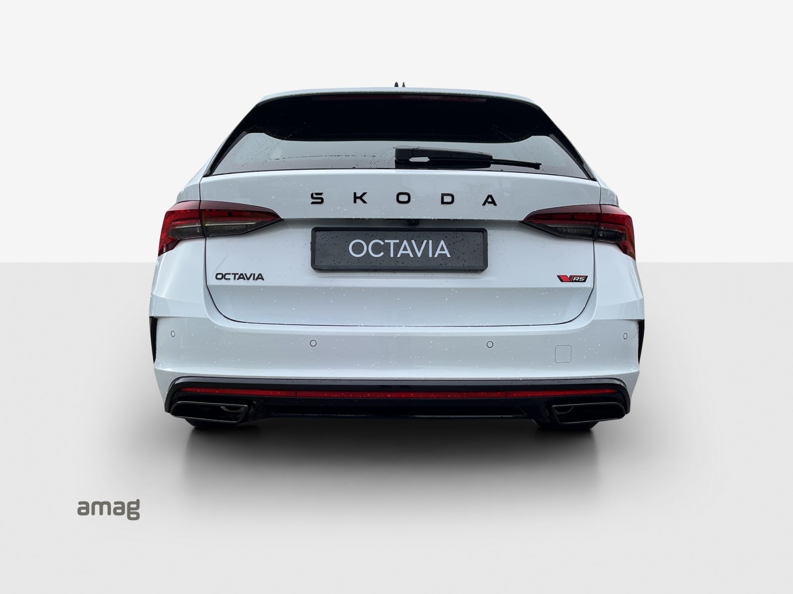 SKODA Octavia RS, Petrol, Ex-demonstrator, Automatic - 4