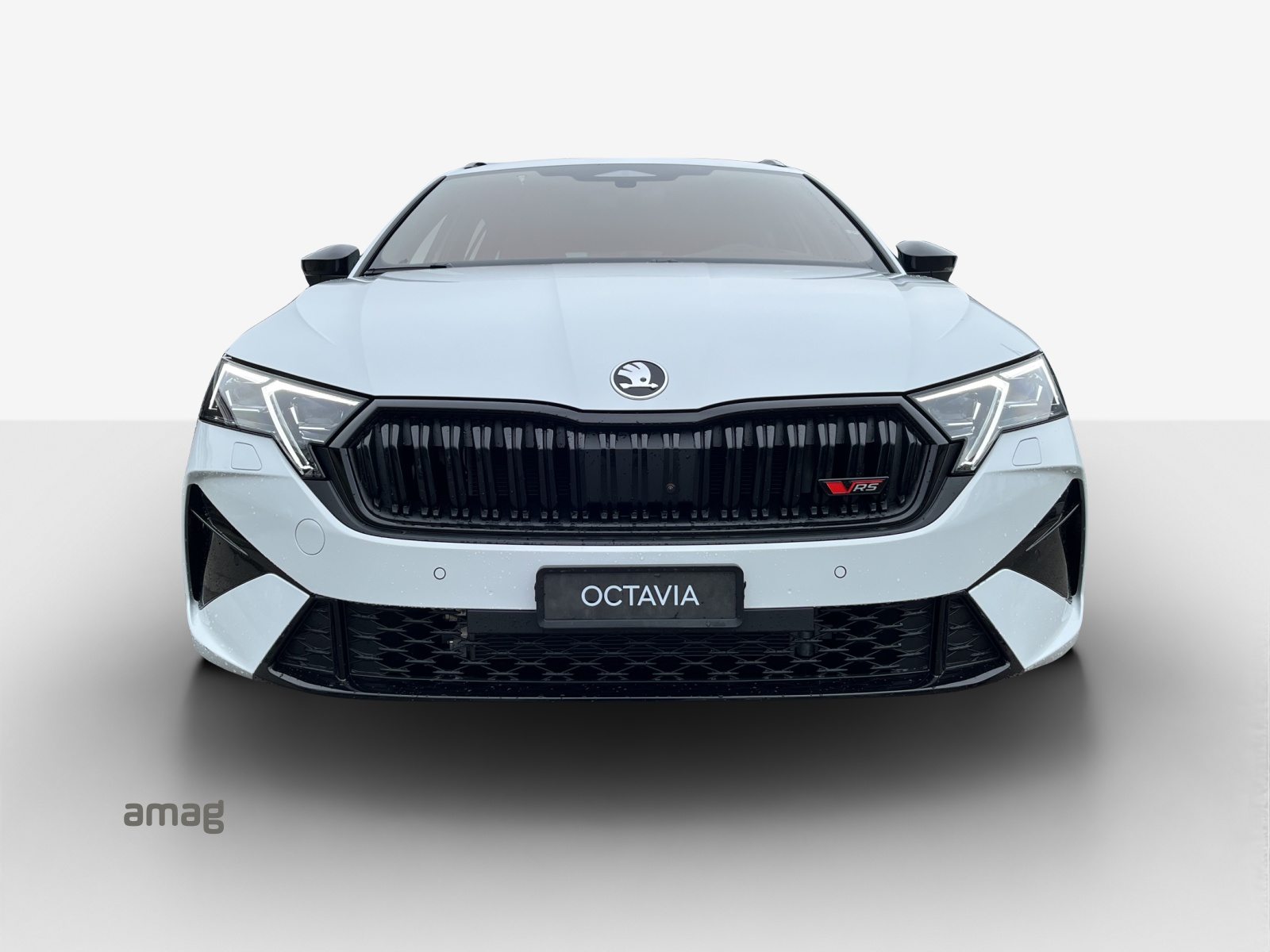 SKODA Octavia RS, Petrol, Ex-demonstrator, Automatic - 7