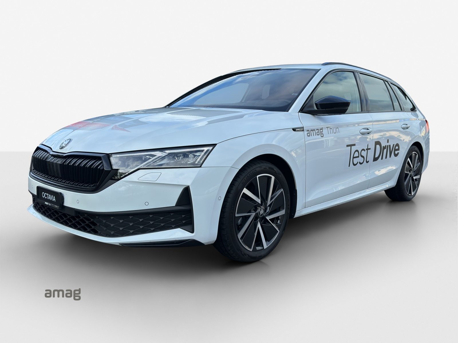 SKODA Octavia Sportline Dynamic (Netto)