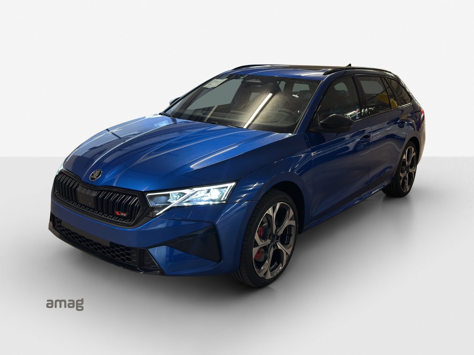 SKODA Octavia RS