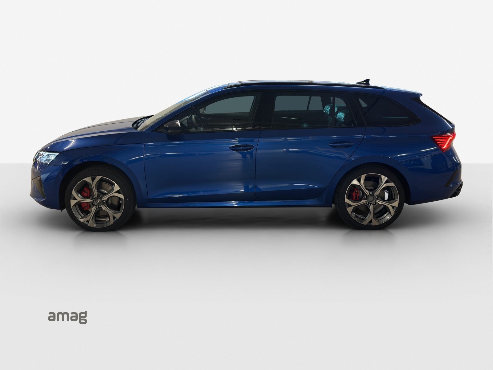 SKODA Octavia RS, Essence, Voiture de démonstration, Automatique - 2