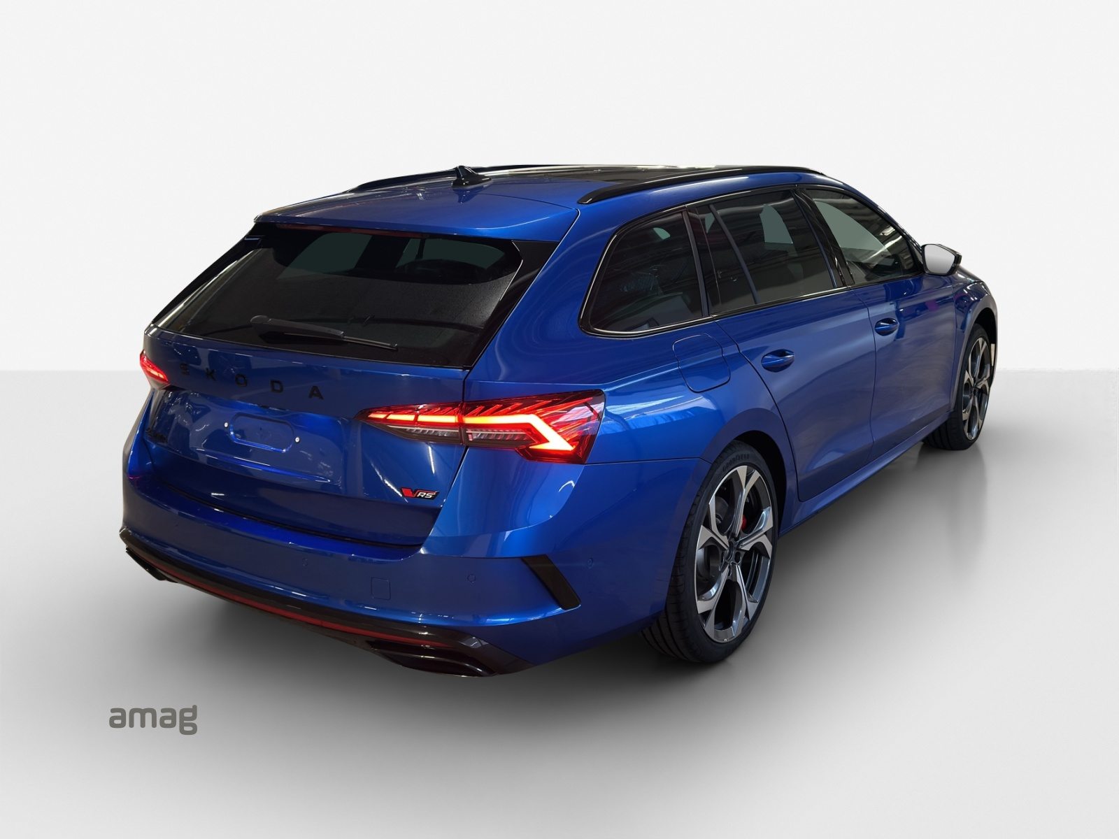 SKODA Octavia RS, Essence, Voiture de démonstration, Automatique - 5