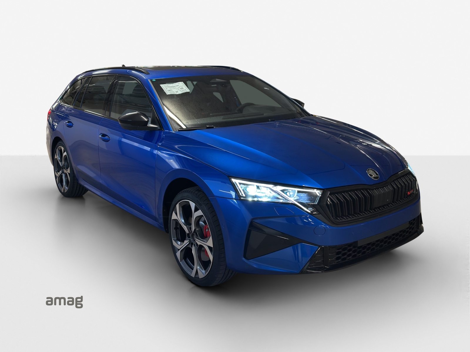 SKODA Octavia RS, Essence, Voiture de démonstration, Automatique - 6