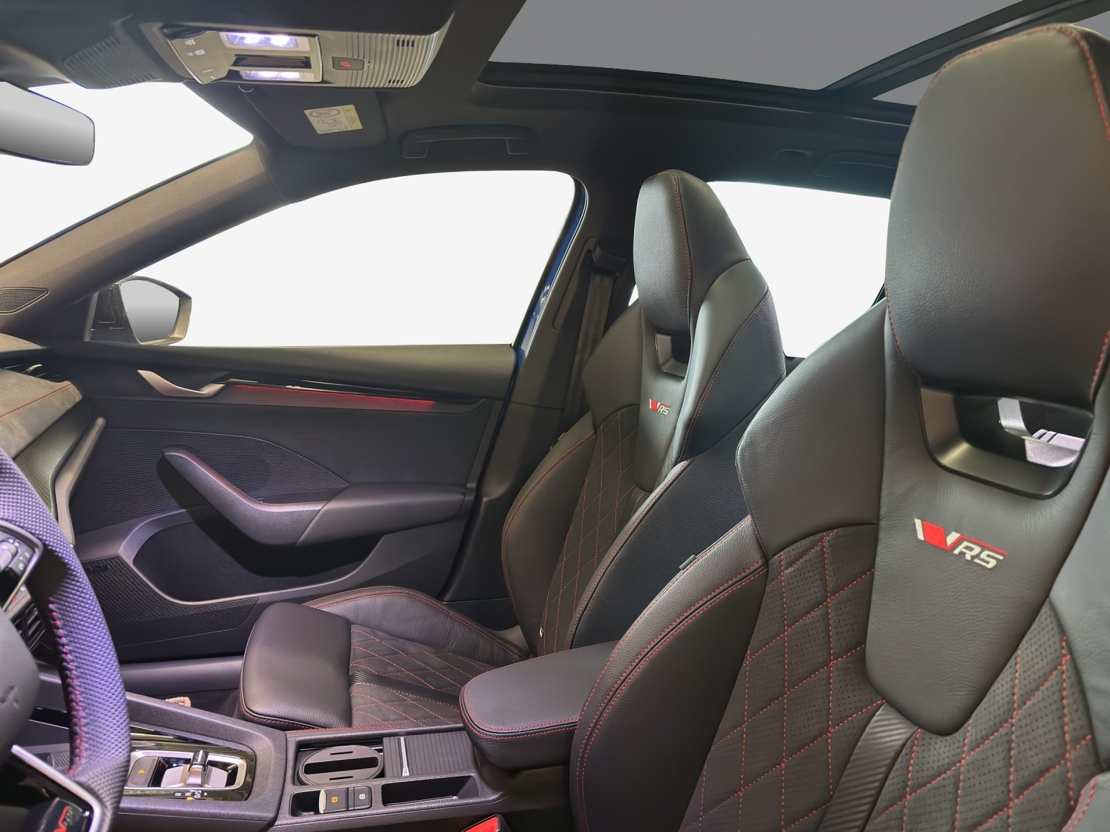 SKODA Octavia RS, Essence, Voiture de démonstration, Automatique - 7