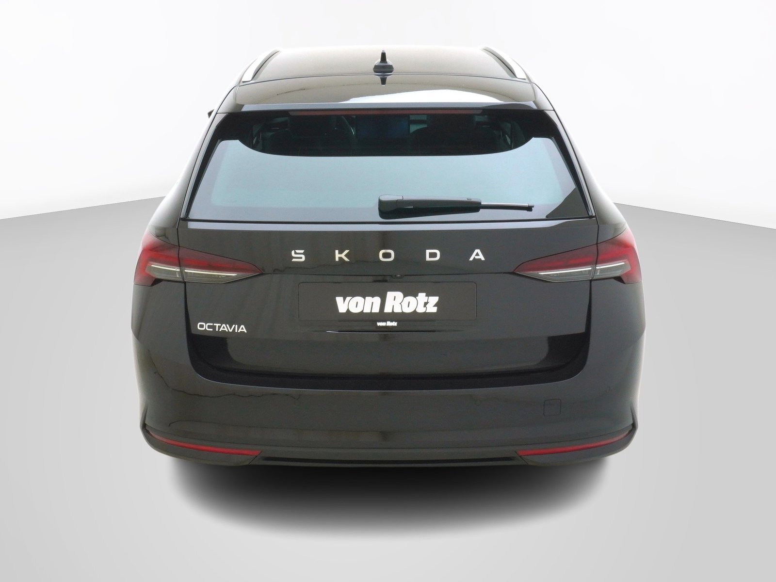 SKODA Octavia 1.5 TSI mHEV Selection-Lodge DSG, Mild-Hybrid Benzin/Elektro, Vorführwagen, Automatik - 3