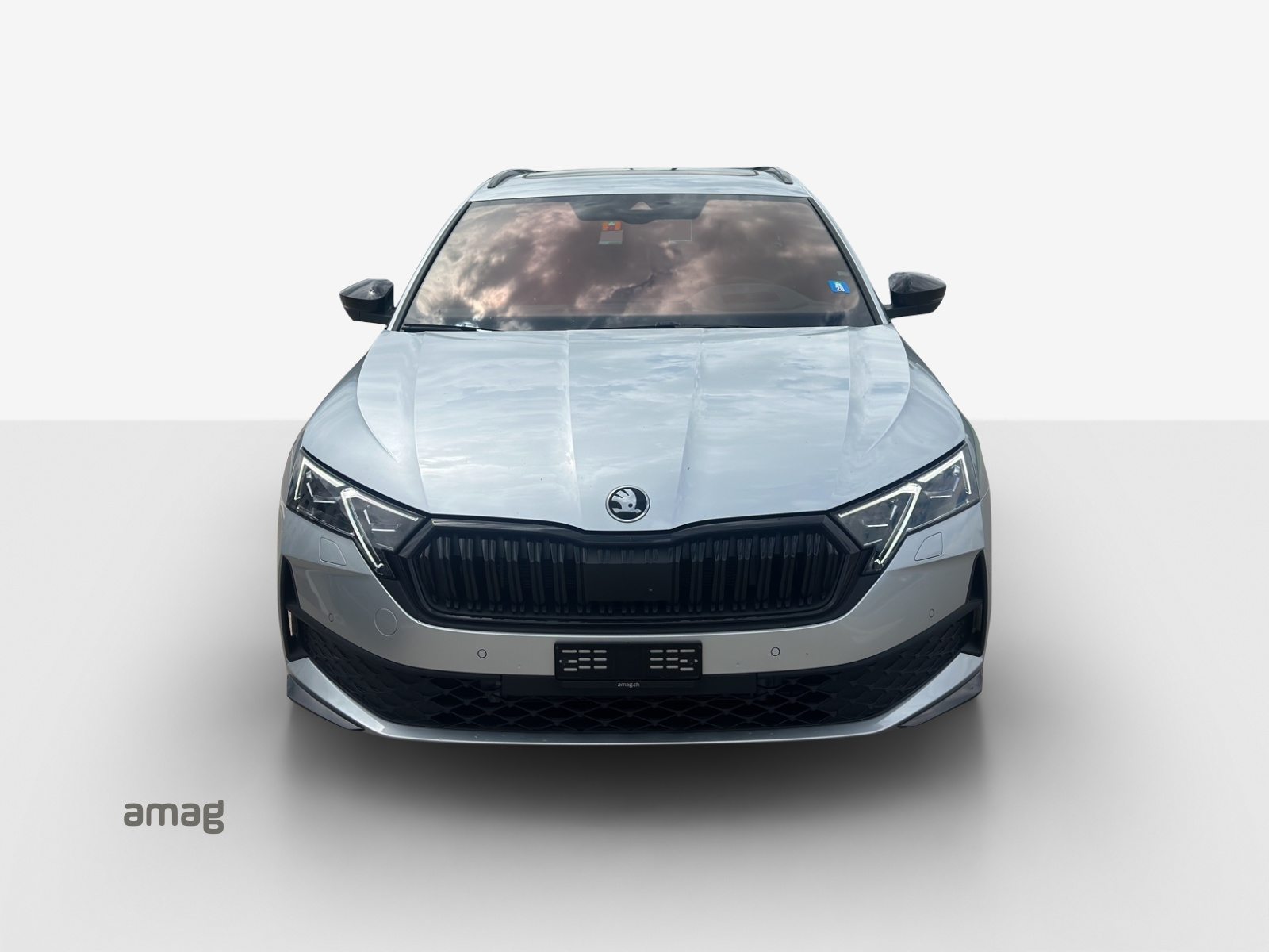 SKODA Octavia Sportline, Benzina, Auto dimostrativa, Automatico - 7