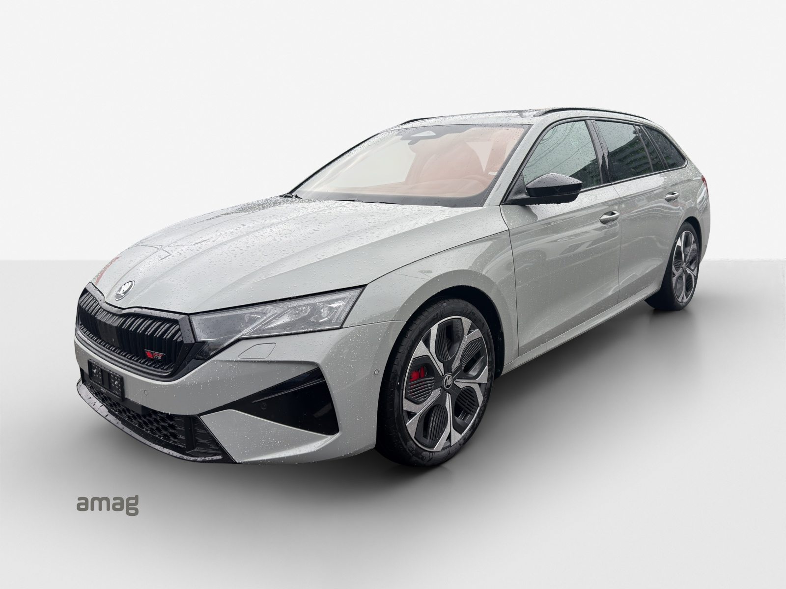 SKODA Octavia RS