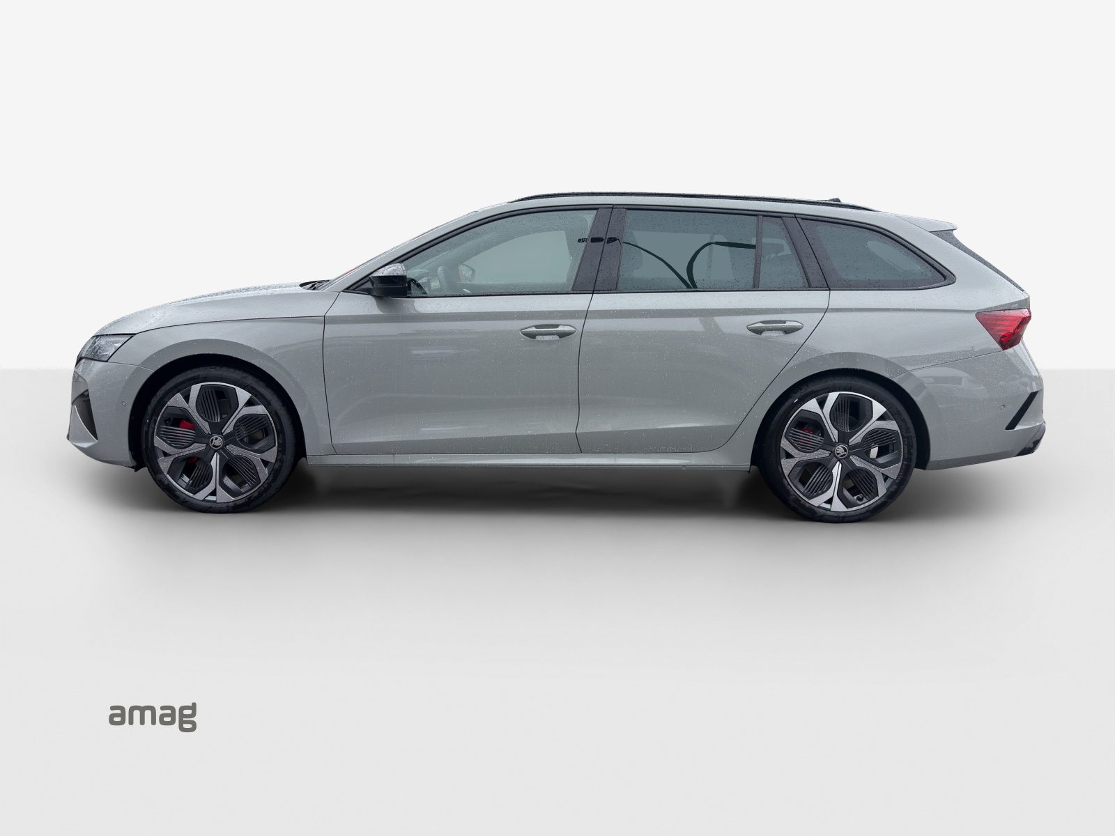 SKODA Octavia RS, Petrol, Ex-demonstrator, Automatic - 2