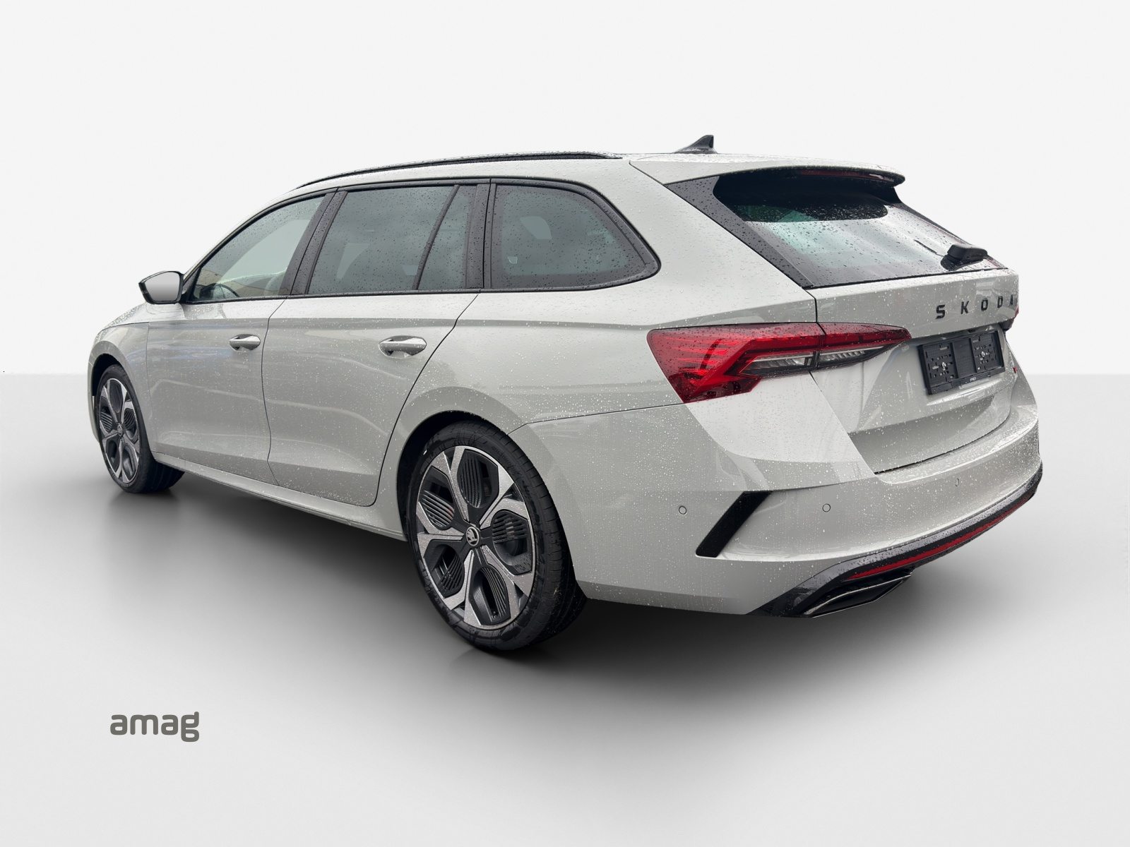 SKODA Octavia RS, Petrol, Ex-demonstrator, Automatic - 3