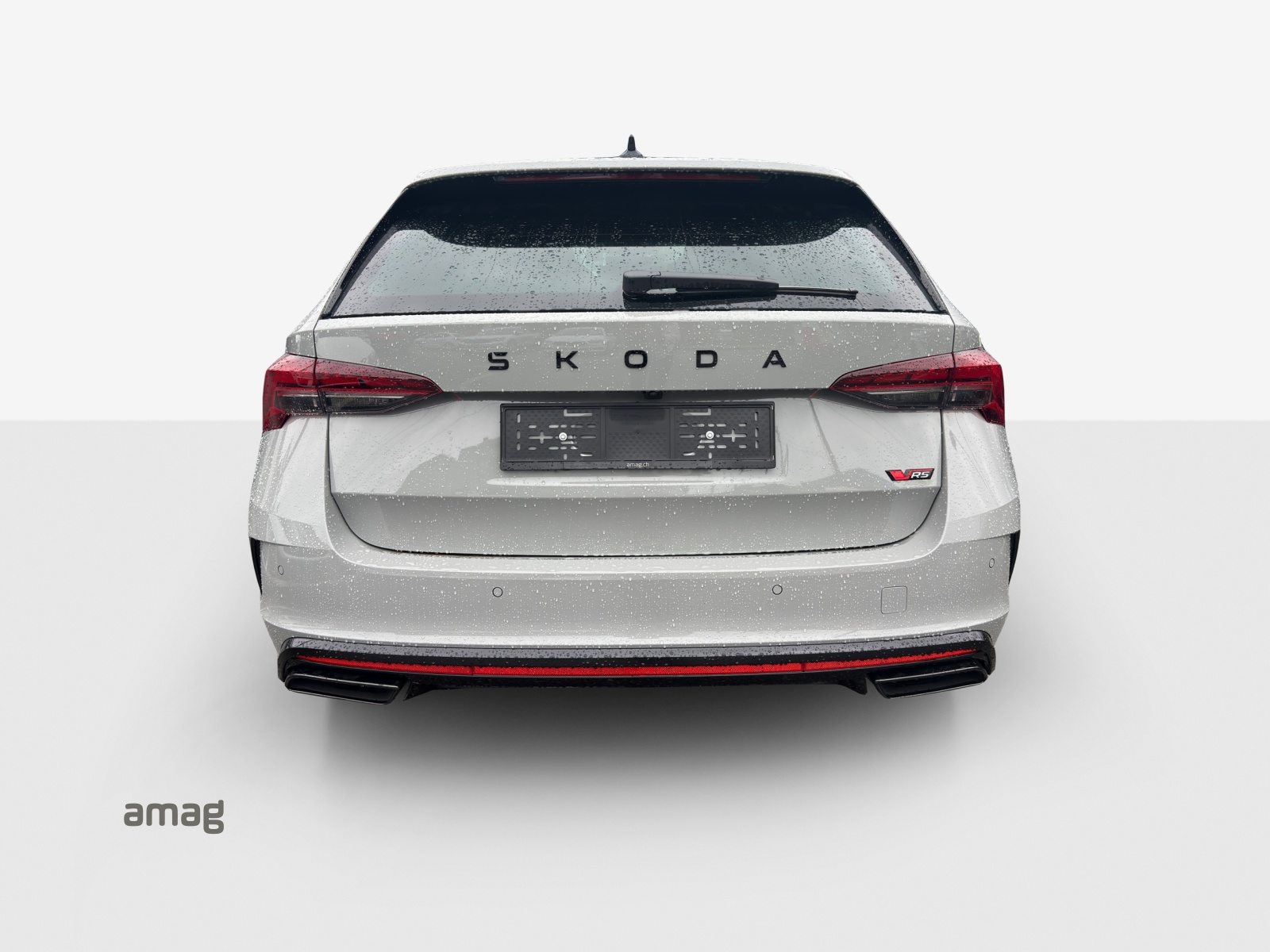 SKODA Octavia RS, Petrol, Ex-demonstrator, Automatic - 4
