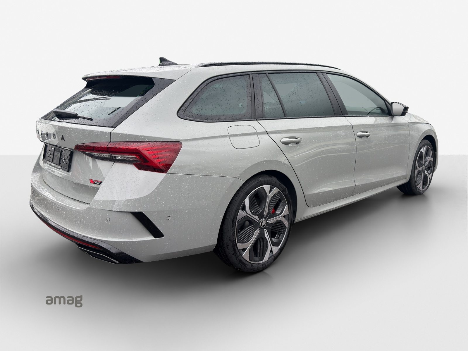 SKODA Octavia RS, Petrol, Ex-demonstrator, Automatic - 5